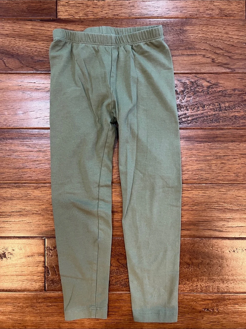 Old Navy Green Leggings, Set of Two Size 4T